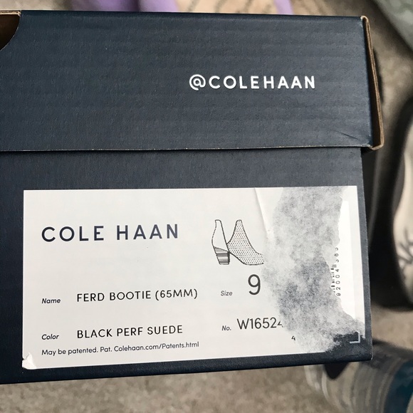Cole Haan Ferd Bootie - Picture 4 of 4